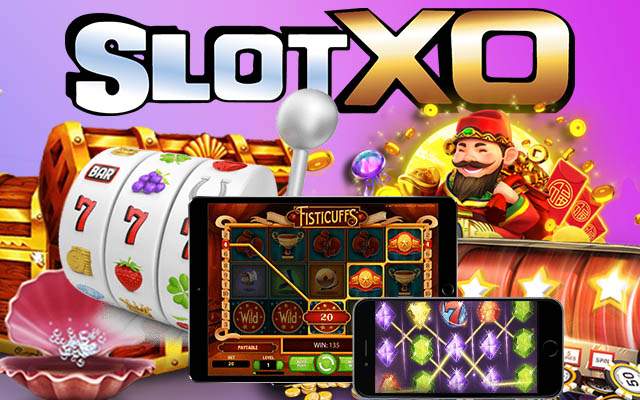 Read more about the article slotxo เกมแตกง่าย โบนัสเพียบ สมัครใหม่รับโบนัสฟรี